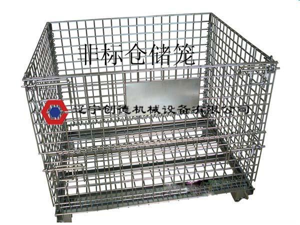 仓储笼仓库笼铁笼子